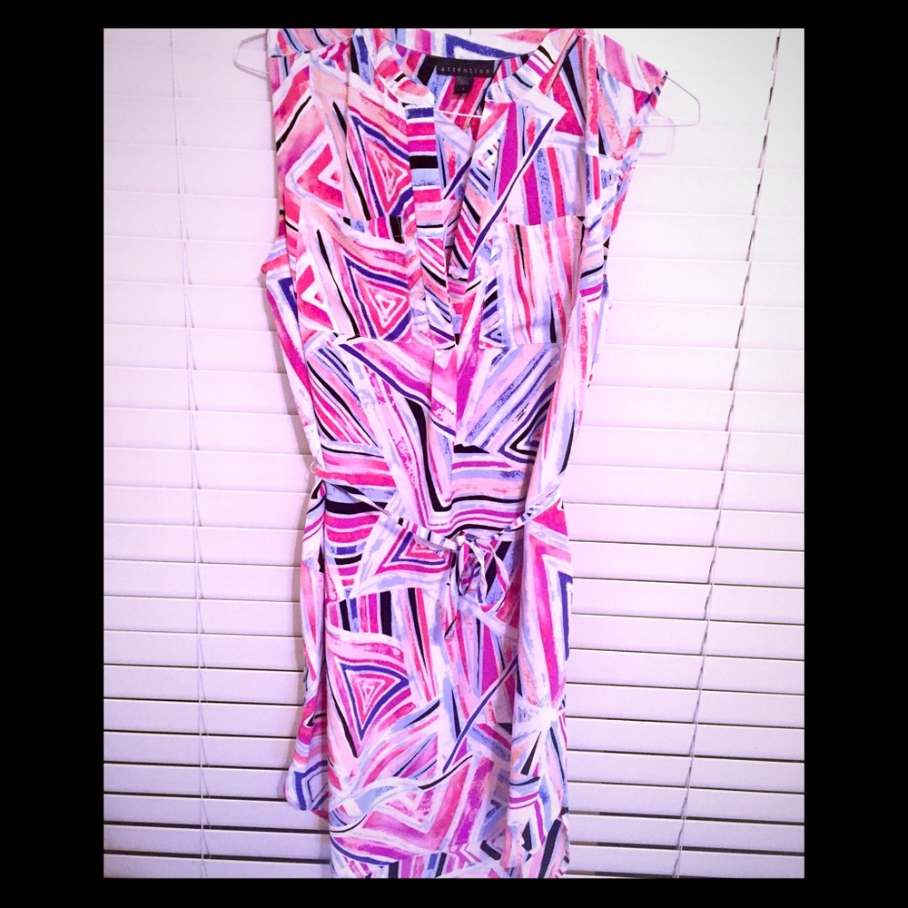 Sleeveless Summer dress